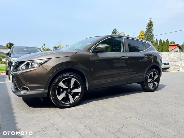 Nissan Qashqai 1.6 DIG-T N-Connecta