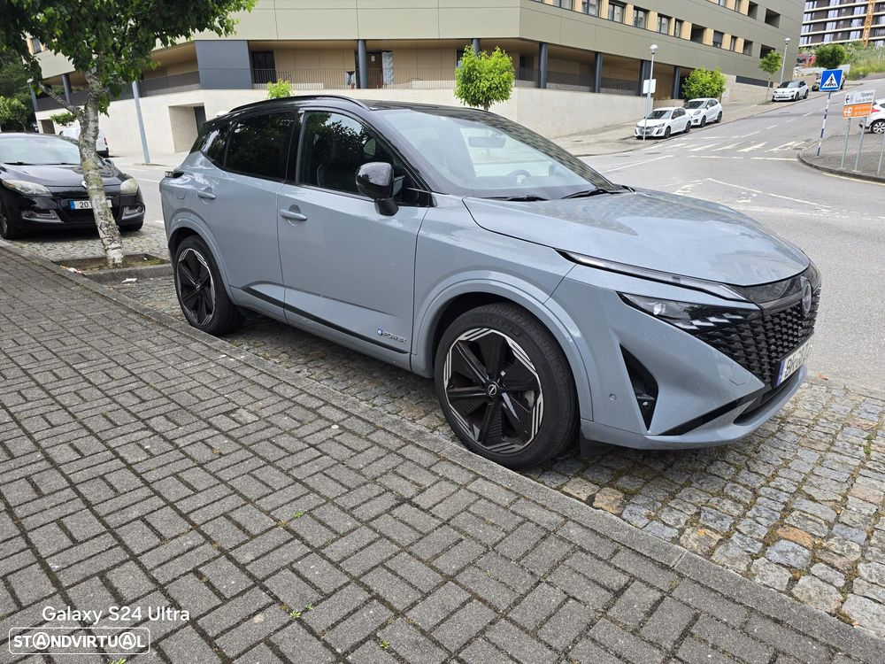 Nissan Qashqai - 2
