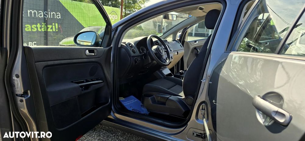 Volkswagen Golf Plus 1.4 Comfortline TSI - 6