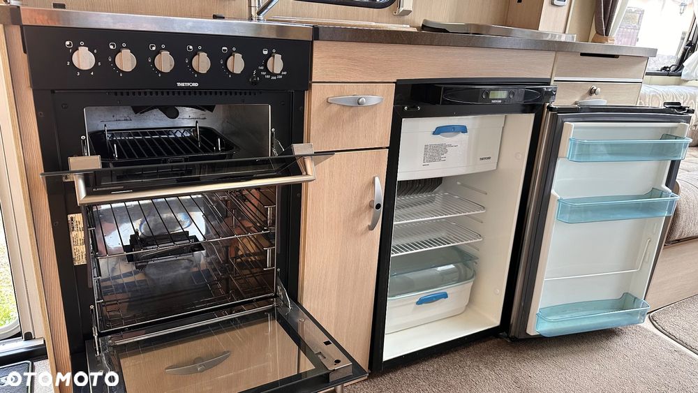 SWIFT Sterling Eccles Sport 524 - 12