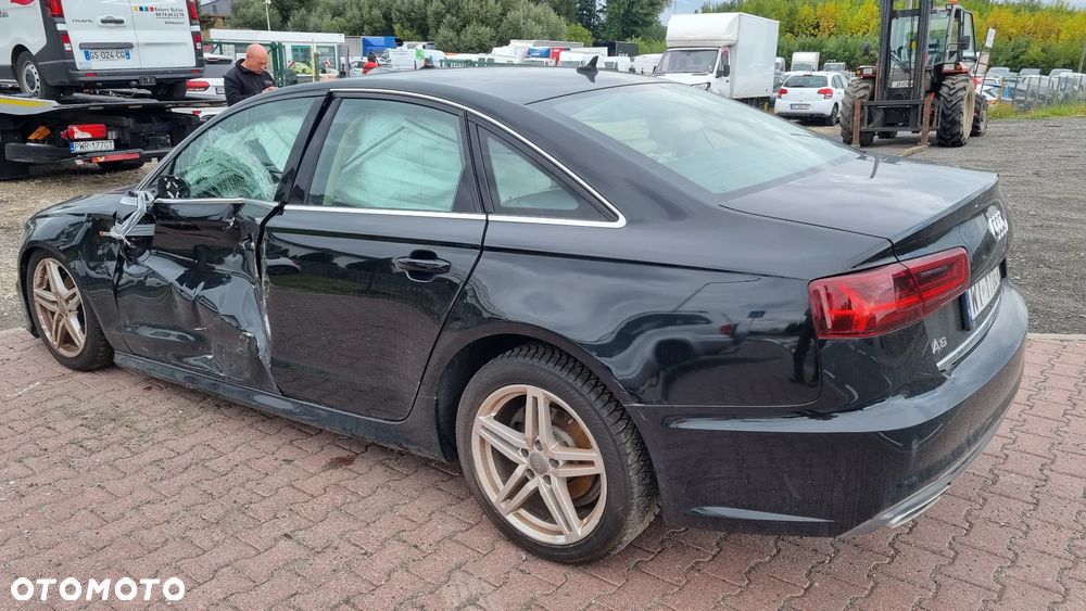 Audi A6 Limousine 2.0 TDI ultra S tronic - 1