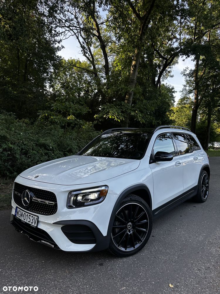 Mercedes-Benz GLB 250 4Matic 8G-DCT AMG Line - 1