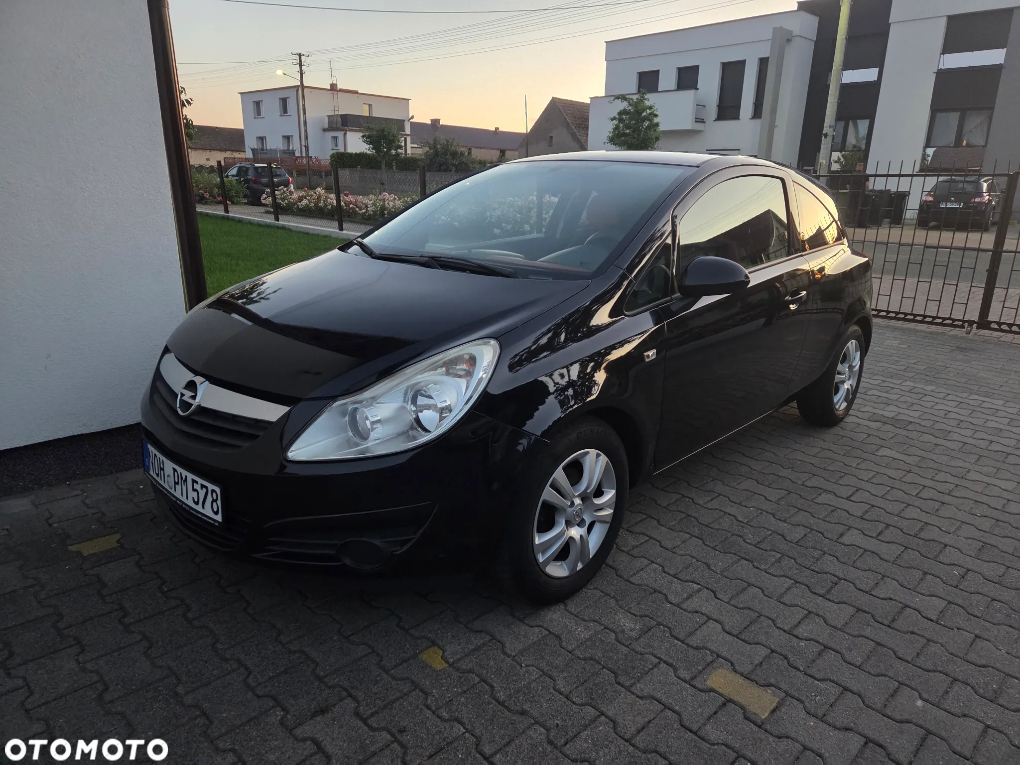 Opel Corsa 1.2 16V Sport - 18