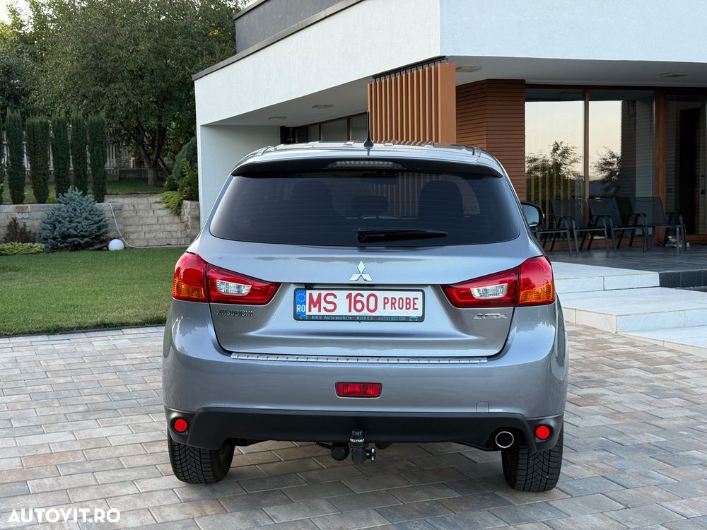 Mitsubishi ASX 1.8 DI-D 2WD Klassik Kollektion - 5