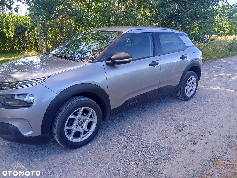Citroën C4 Cactus BlueHDi 100 Stop&Start Feel - 12