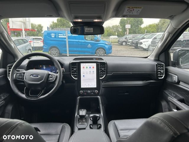 Ford Ranger 2.0 EcoBlue Bi-Turbo 4x4 DC Limited - 7