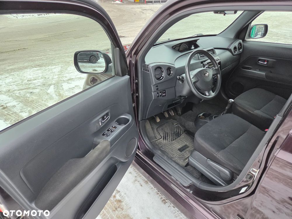 Daihatsu Materia 1.5 WhiteX - 9