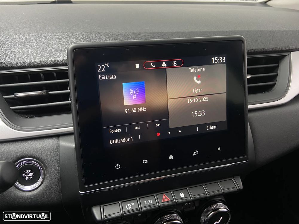 Mitsubishi ASX 1.0 MPI-T Invite - 15