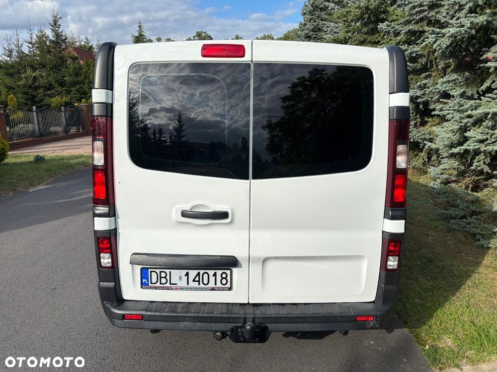 Opel Vivaro B 1.6 CDTI 120 KM Long - 7