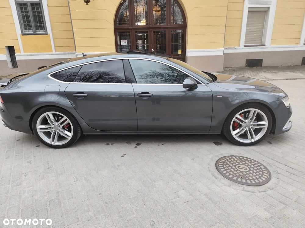 Audi A7 Sportback 3.0 TDI Quattro S tronic - 3