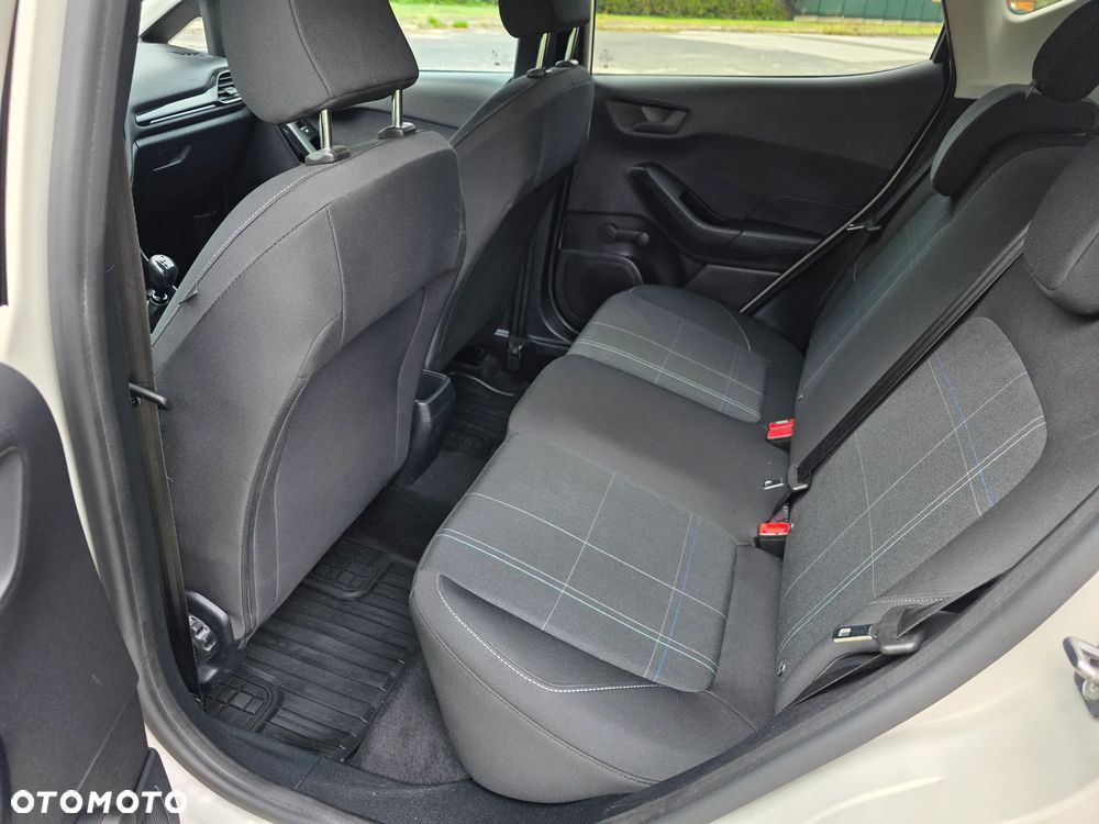 Ford Fiesta 1.0 EcoBoost S&S TREND - 9
