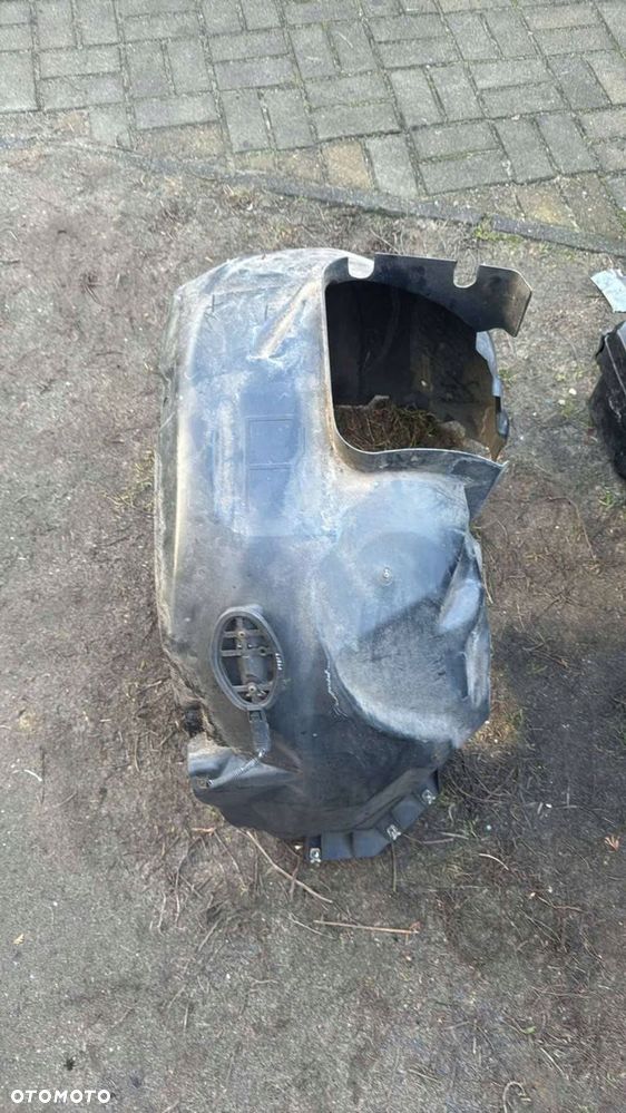 prawe przednie nadkole forda s-max mk1 - 1