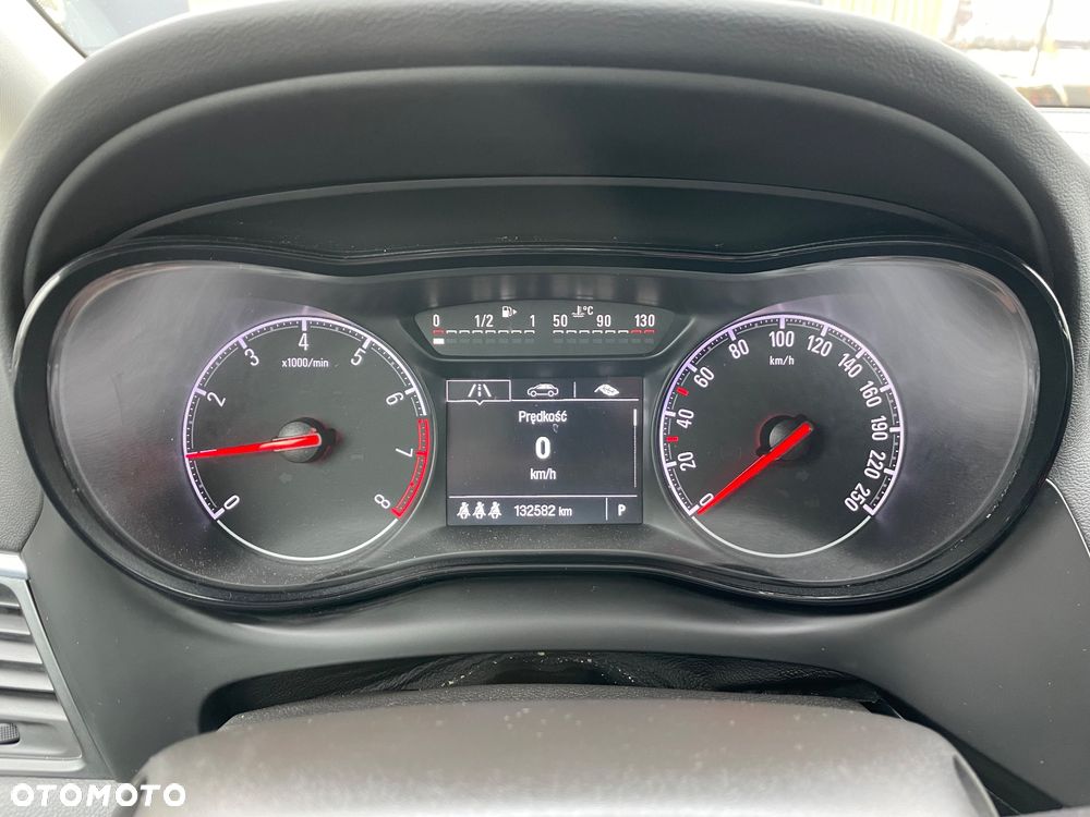 Opel Zafira 1.4 Turbo Automatik Business Edition - 22