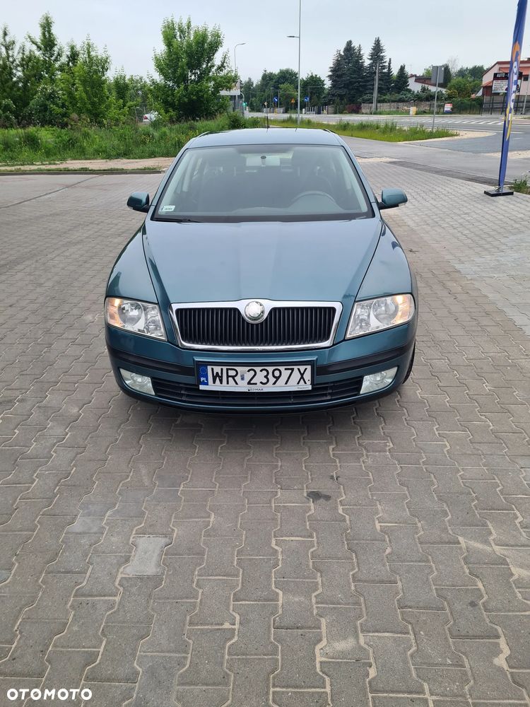 Skoda Octavia 1.6 Tour - 1
