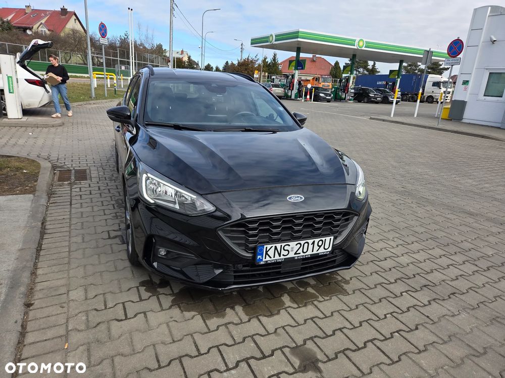 Ford Focus 1.0 EcoBoost ST-Line ASS PowerShift - 1