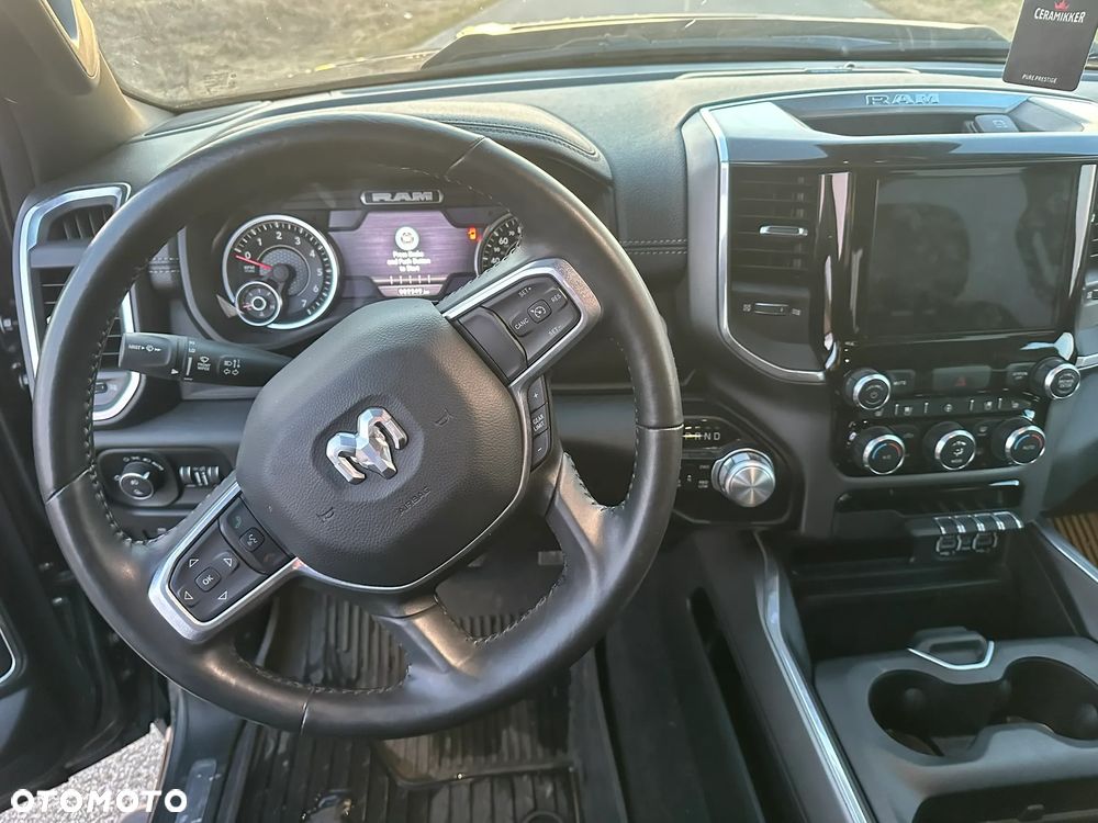 RAM 1500 5.7 Crew Cab Shortbed Laramie Sport - 12