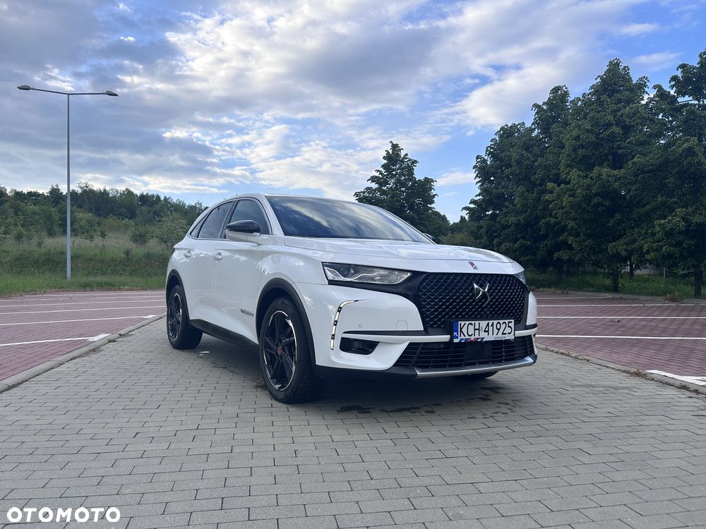 DS Automobiles DS 7 Crossback 2.0 BlueHDi Performance Line + - 4