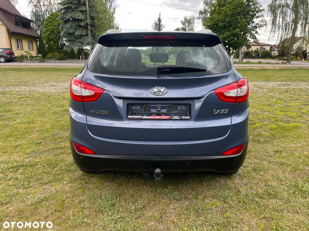 Hyundai ix35 1.6 GDI Premium 2WD - 7