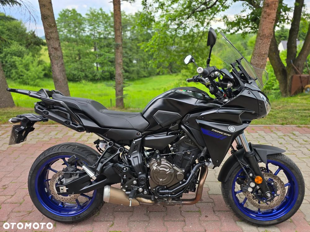 Yamaha Tracer - 7