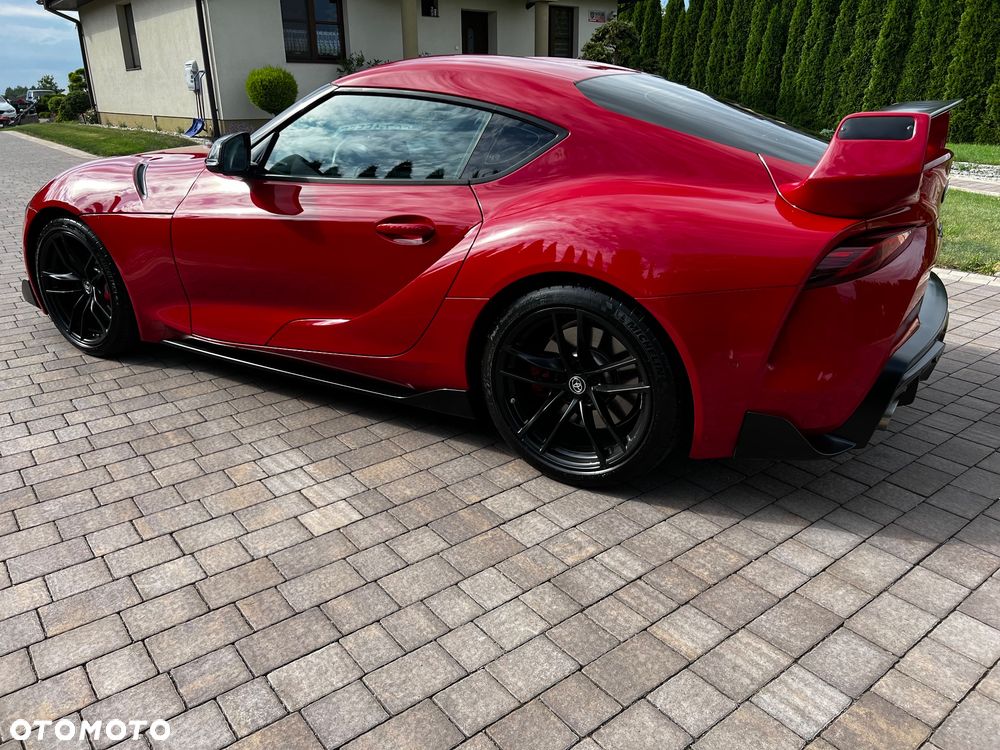 Toyota Supra 3.0 Turbo - 24