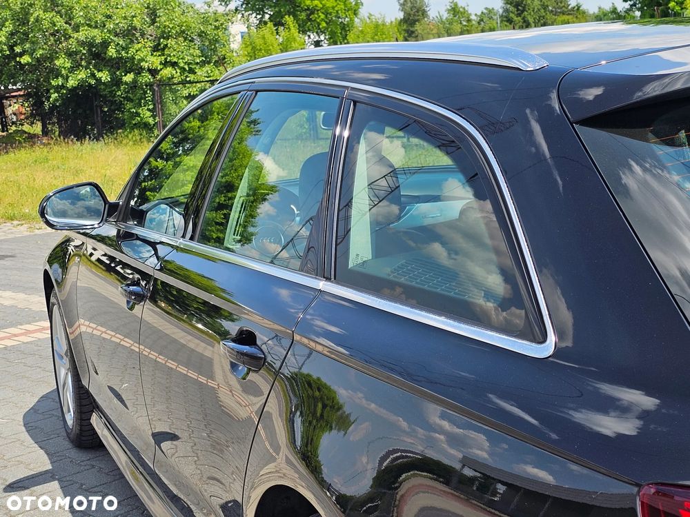 Audi A6 Avant 3.0 TDI Quattro S tronic - 20