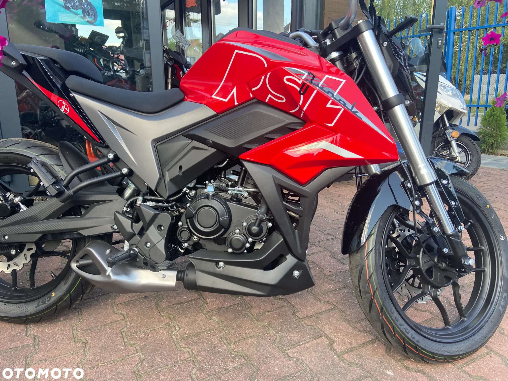 Junak RSL 125 - 1