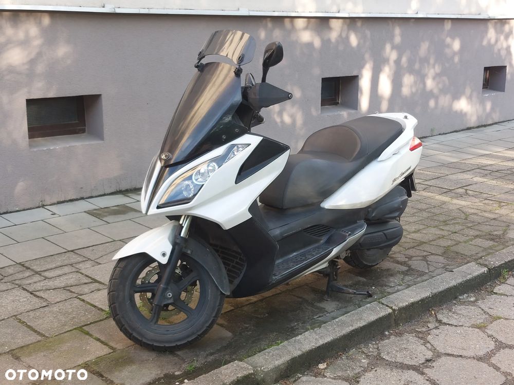 Kymco Downtown - 1