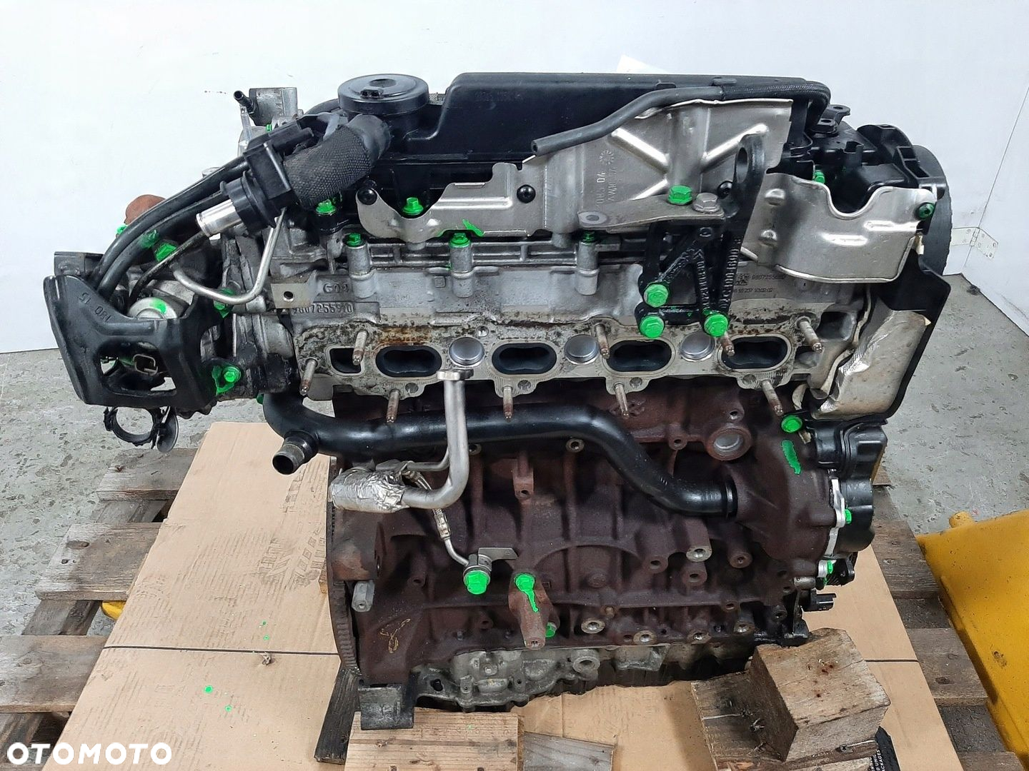 CITROEN C5 III LIFT 2.0 BLUE HDI 15R SILNIK AHW 133KW 180KM NOWY ROZRZĄD - 12