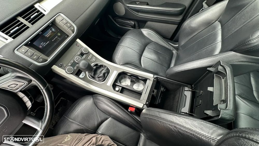 Land Rover Range Rover Evoque eD4 SE - 18