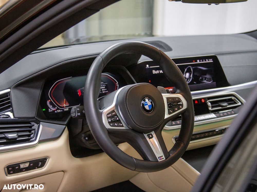 BMW X6 xDrive30d AT MHEV - 19