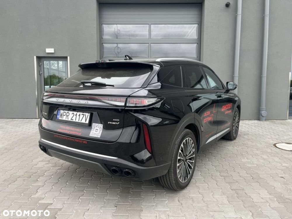 Omoda 9 1.5 Super Hybrid Exclusive AWD - 5