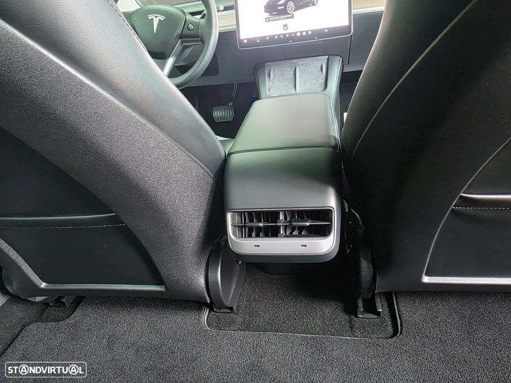 Tesla Model 3 Tração Traseira - 37