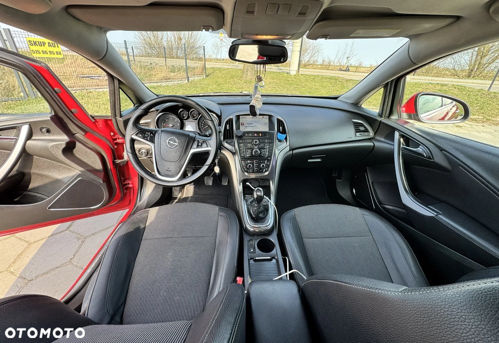 Opel Astra 1.7 CDTI Cosmo - 14