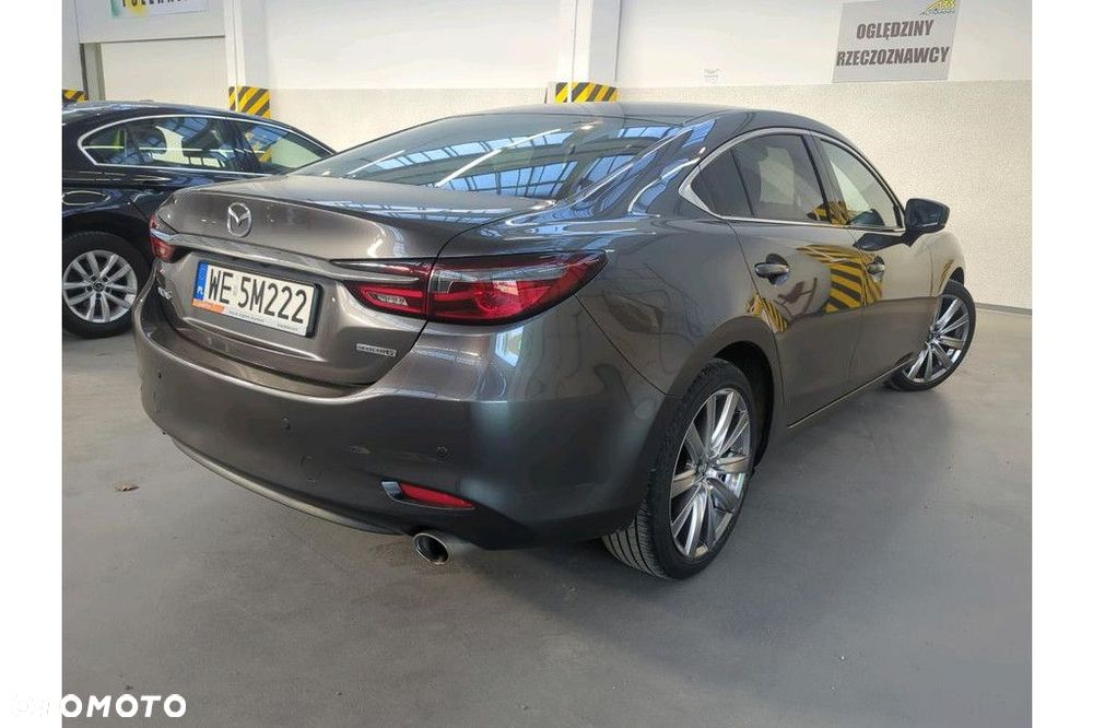 Mazda 6 2.5 SkyPrestige - 3