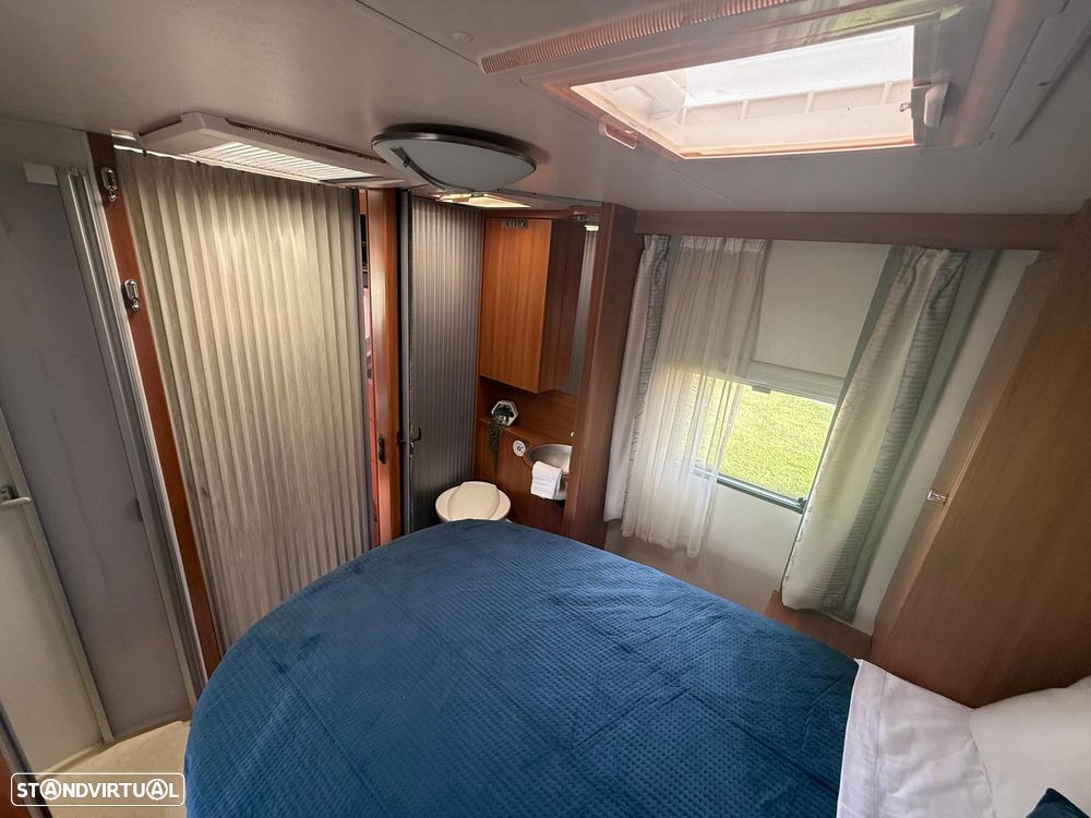 Knaus Sky Wave - 9