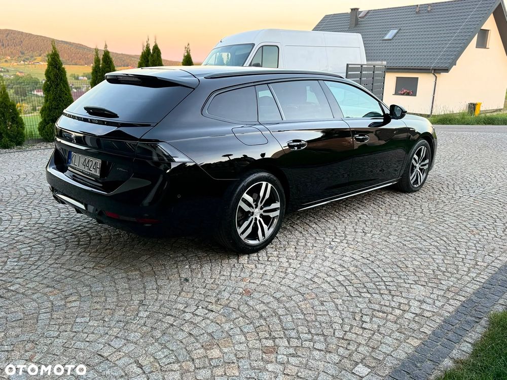 Peugeot 508 - 5