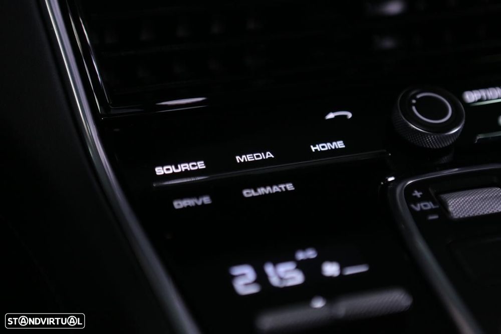 Porsche Panamera 4 S - 29