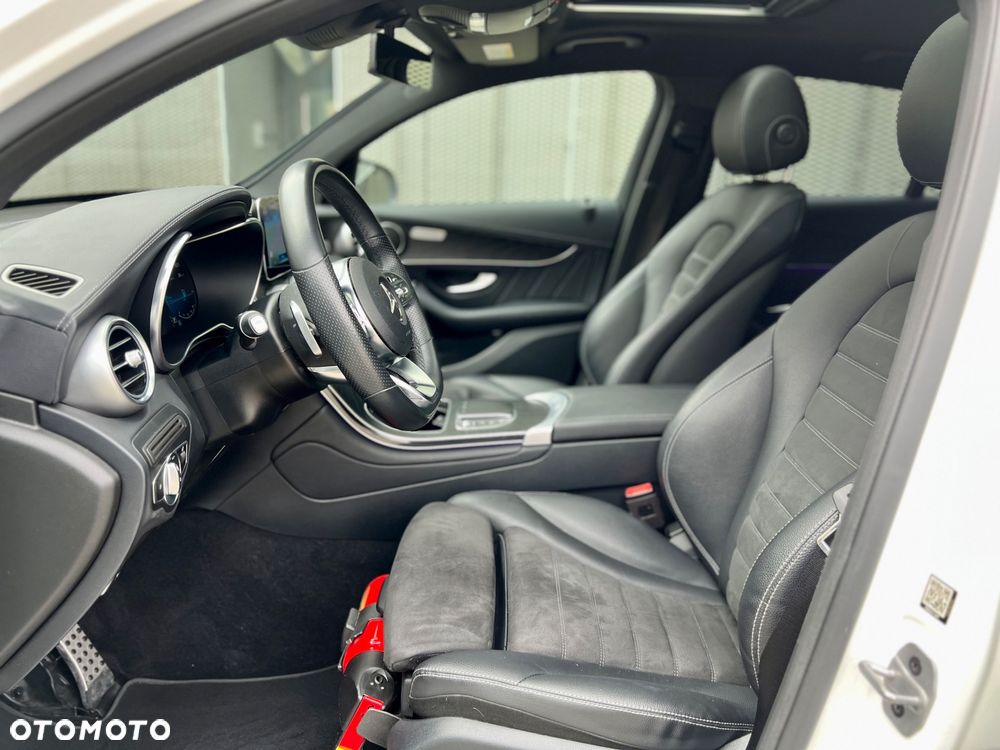 Mercedes-Benz GLC 220 d 4-Matic - 12