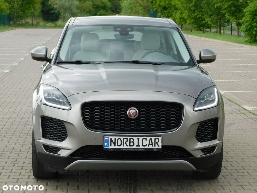 Jaguar E-Pace - 3