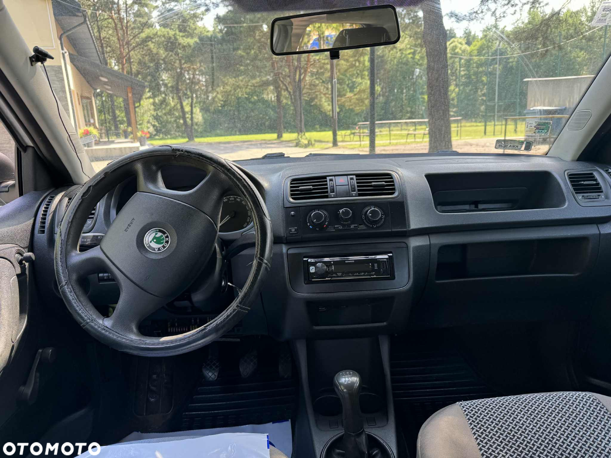 Skoda Fabia 1.4 TDI Style - 16