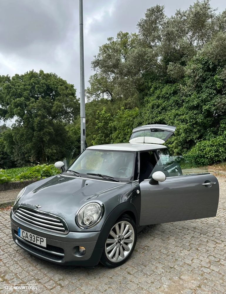 MINI Coupé - 2