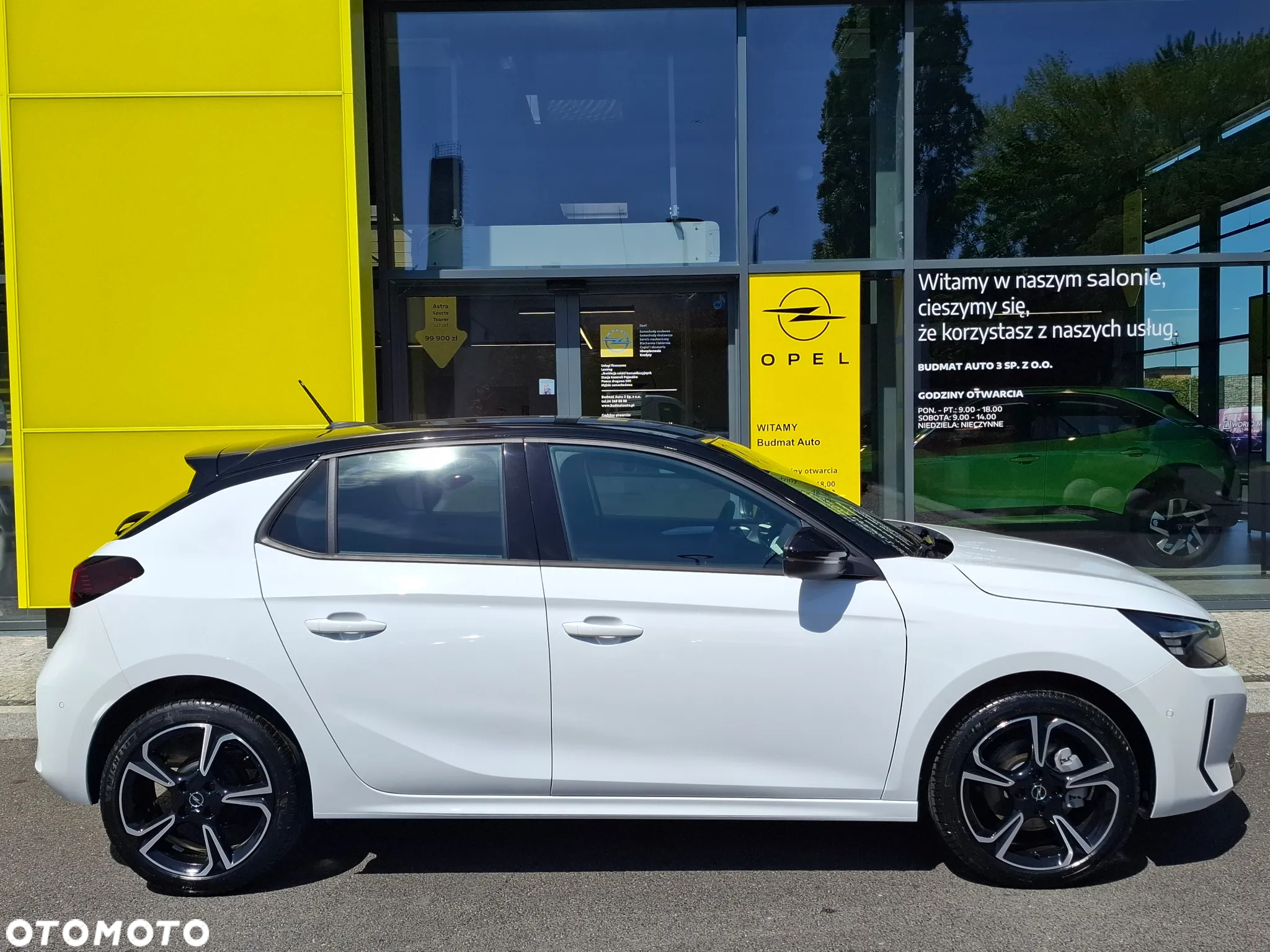 Opel Corsa 1.2 GS S&S - 2