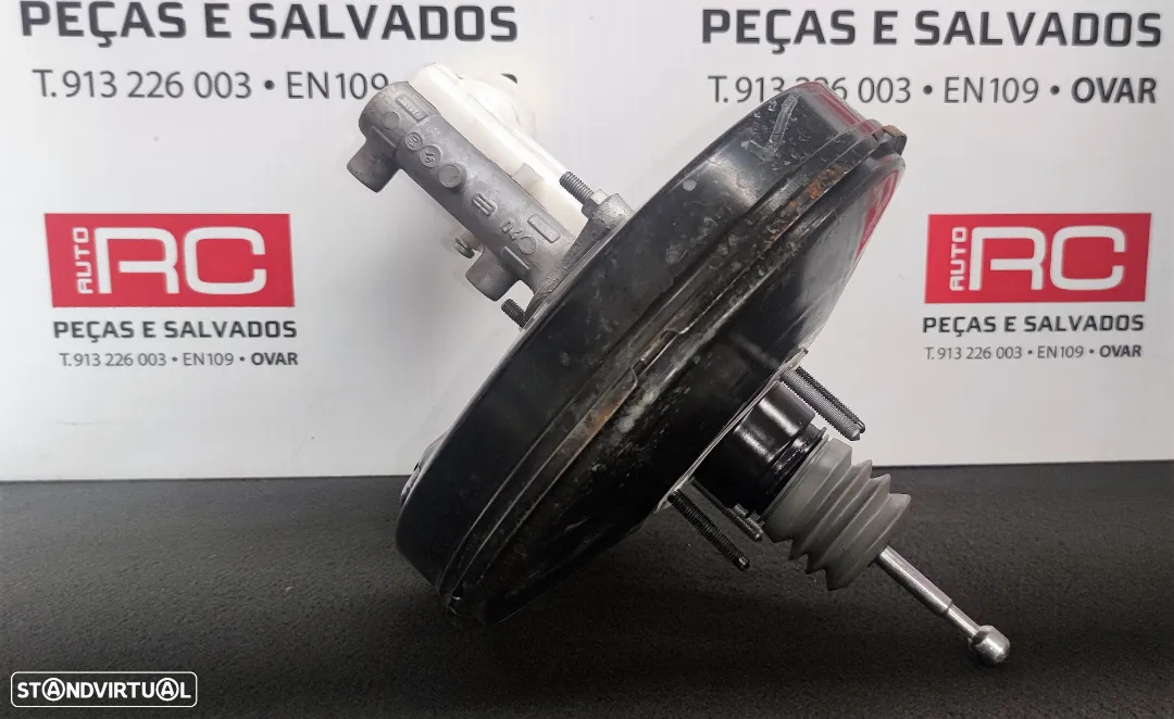 SERVO FREIO ALFA ROMEO GIULIETTA - 3
