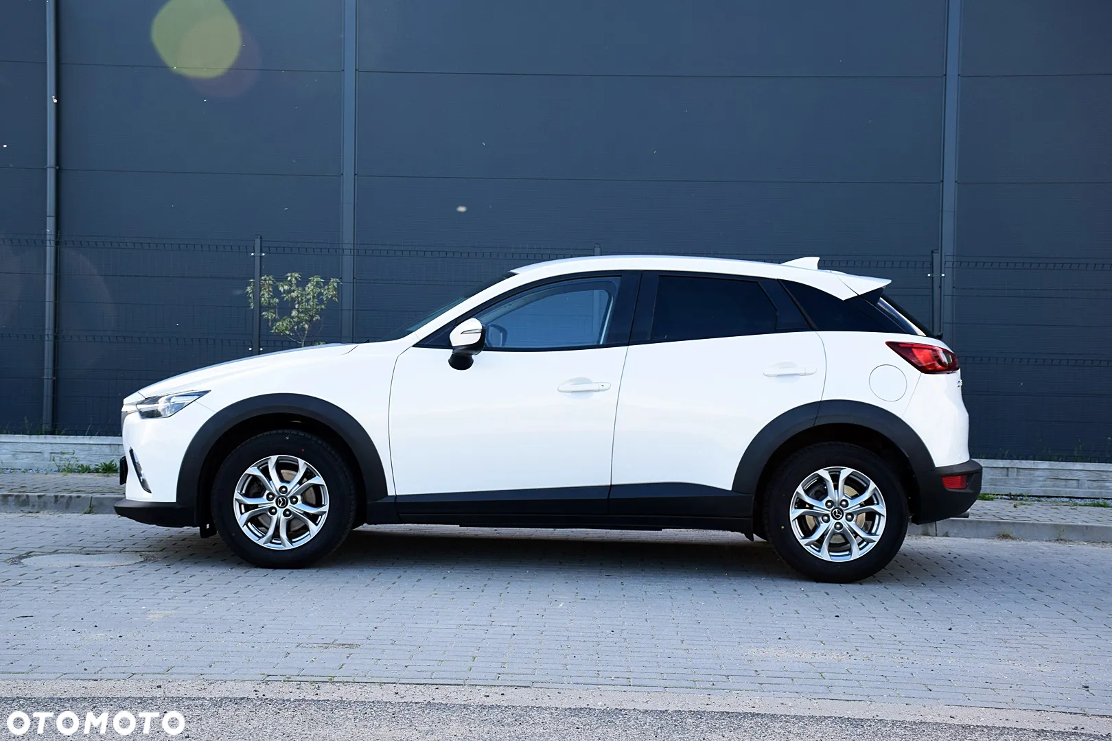 Mazda CX-3 SKYACTIV-D 105 FWD Exclusive-Line - 8