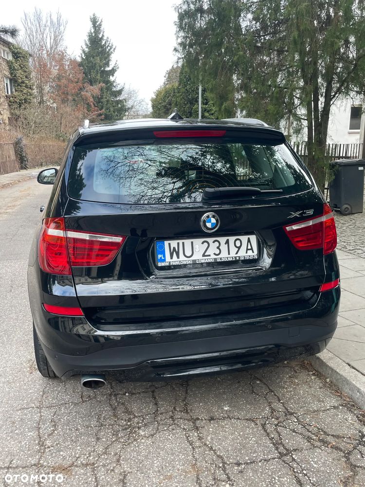 BMW X3 xDrive20d - 1