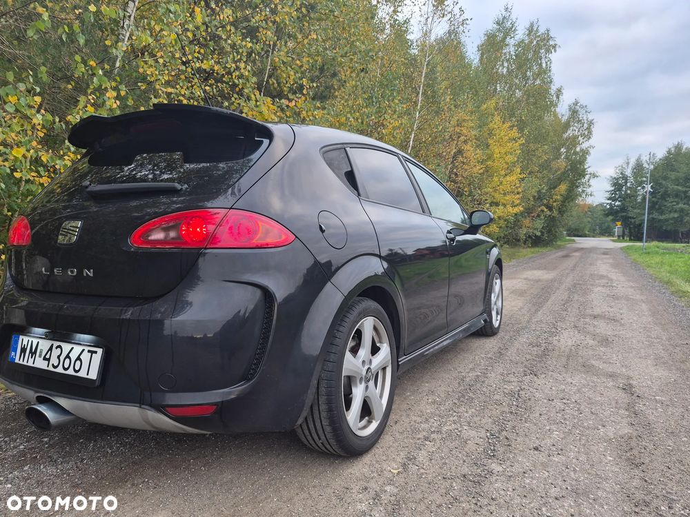 Seat Leon 2.0 T FSI FR - 10