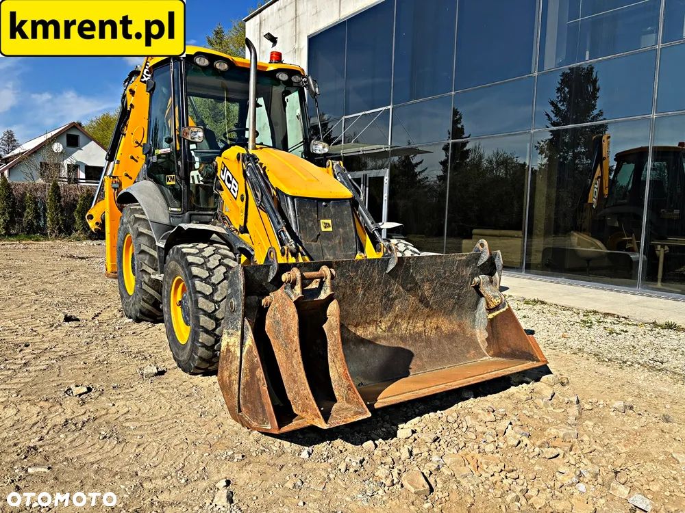 JCB 3CX KOPARKO-ŁADOWARKA 2015R. | CAT 432 428 CASE 590 580 NEW HOLLAND 115 110 - 8