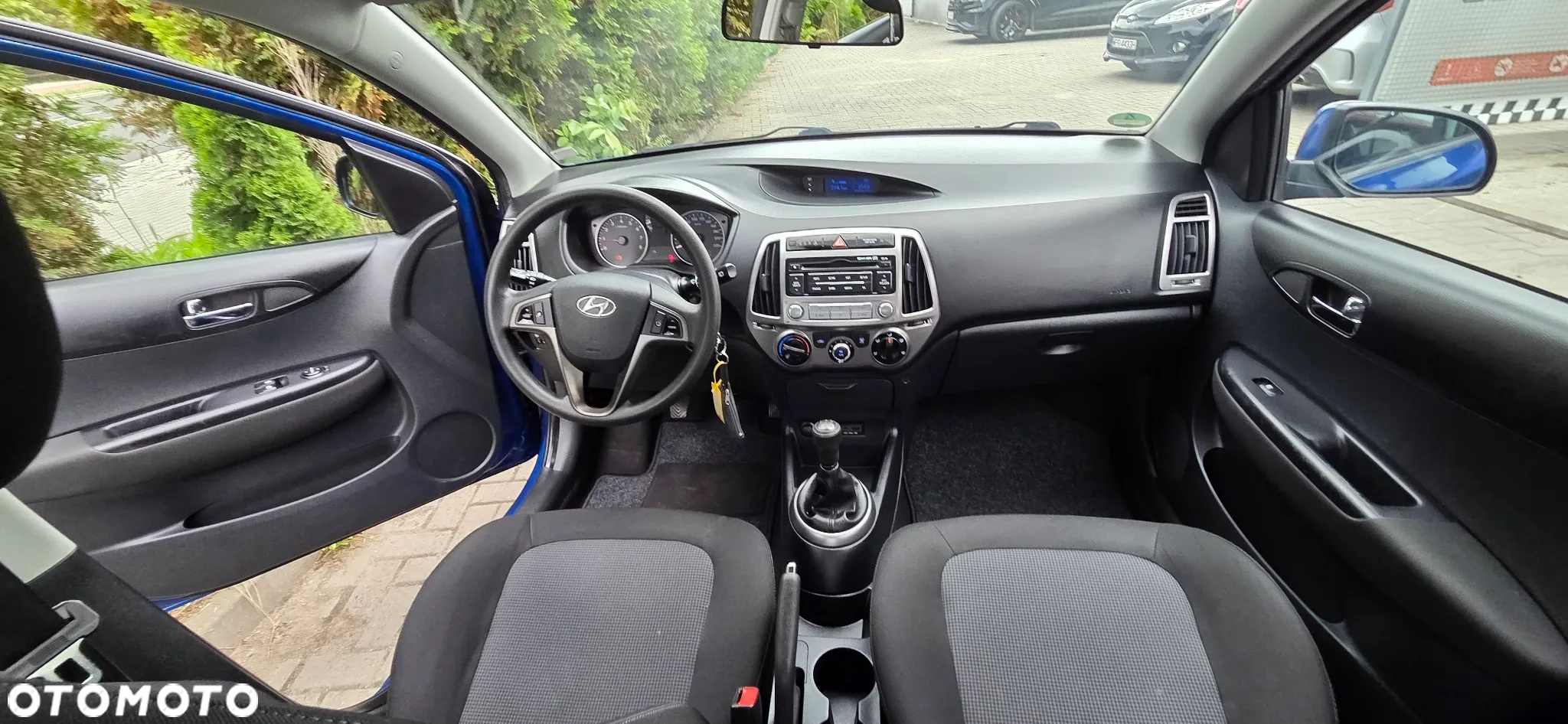 Hyundai i20 1.25 Comfort - 34