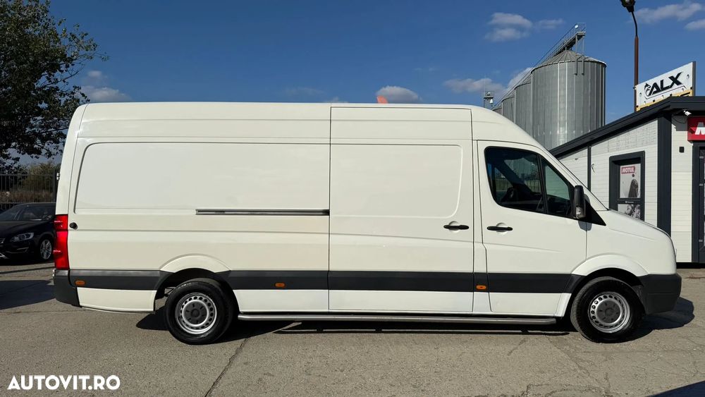 Volkswagen Crafter 35 TDI DPF Shiftmatic - 12