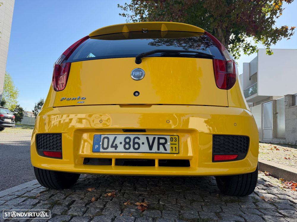 Fiat Punto 1.2 60 Sound - 5